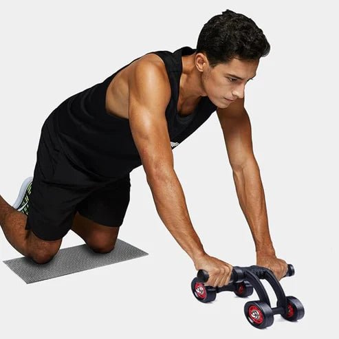 LORDEX - FITNESS Two - Wheel Hand Pusher - NeoxMart Store