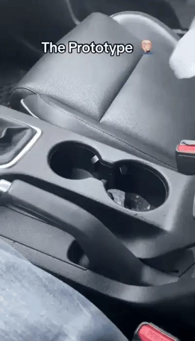 Smart Car Cup Warmer © - NeoxMart Store