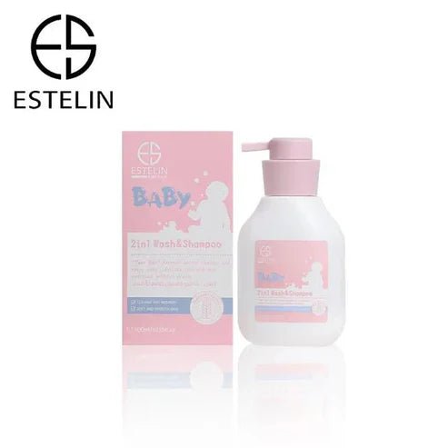 2 - in - 1 Baby Wash & Shampoo (Original) - NeoxMart Store