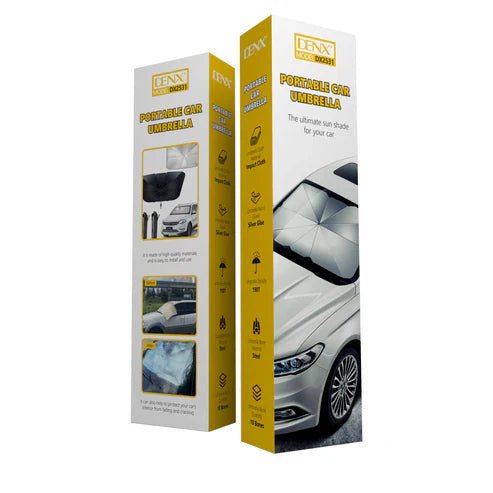 Denx - Portable Car Umbrella - NeoxMart Store