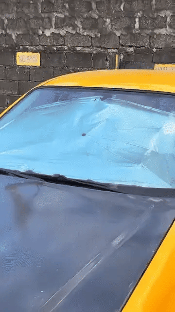 Denx - Portable Car Umbrella - NeoxMart Store