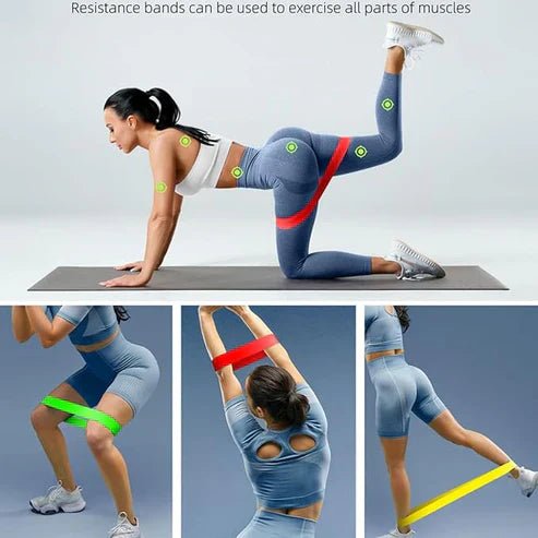 Exercise Resistance Belt - NeoxMart Store