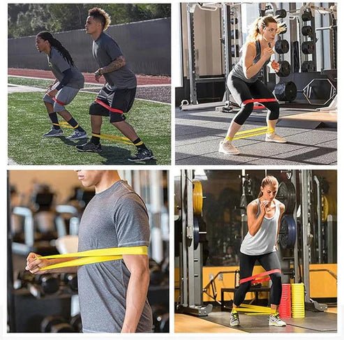 Exercise Resistance Belt - NeoxMart Store