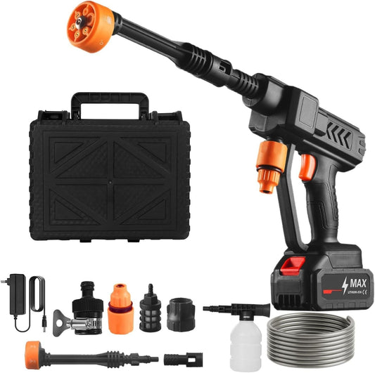 High Pressure Water CLEANING GUN - NeoxMart Store
