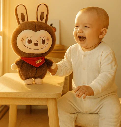 Labubu - Cute Bunny Plush Toy - NeoxMart Store