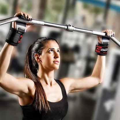 LORDEX - Fitness Lifting Hook Straps - NeoxMart Store