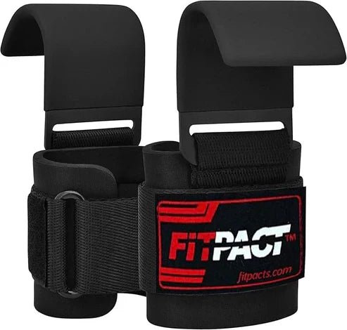 LORDEX - Fitness Lifting Hook Straps - NeoxMart Store