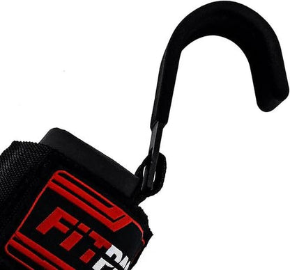 LORDEX - Fitness Lifting Hook Straps - NeoxMart Store