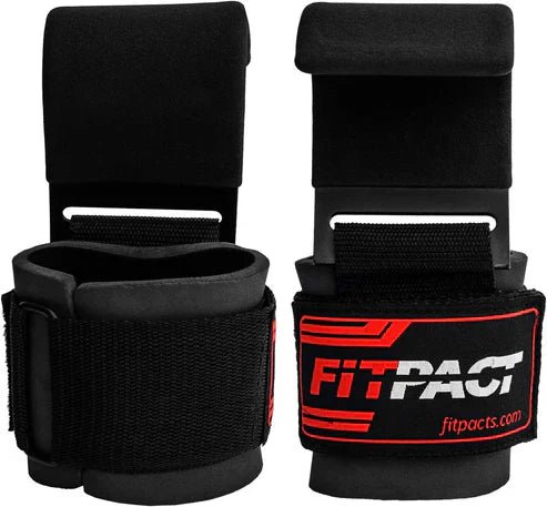 LORDEX - Fitness Lifting Hook Straps - NeoxMart Store