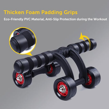 LORDEX - FITNESS Two - Wheel Hand Pusher - NeoxMart Store