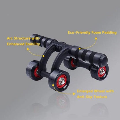 LORDEX - FITNESS Two - Wheel Hand Pusher - NeoxMart Store