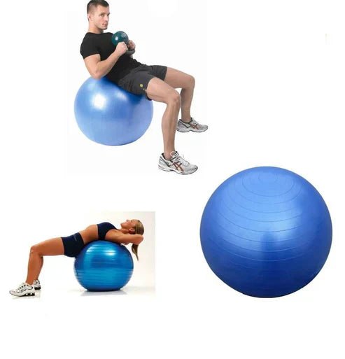 LORDEX - Gym Ball for Fitness - NeoxMart Store