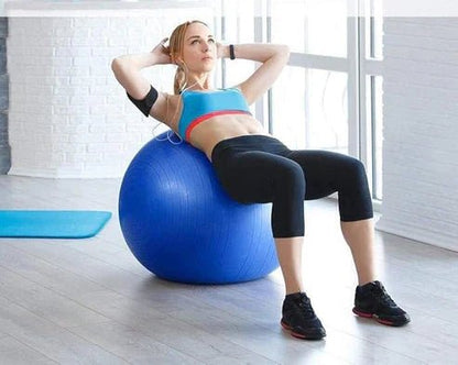 LORDEX - Gym Ball for Fitness - NeoxMart Store