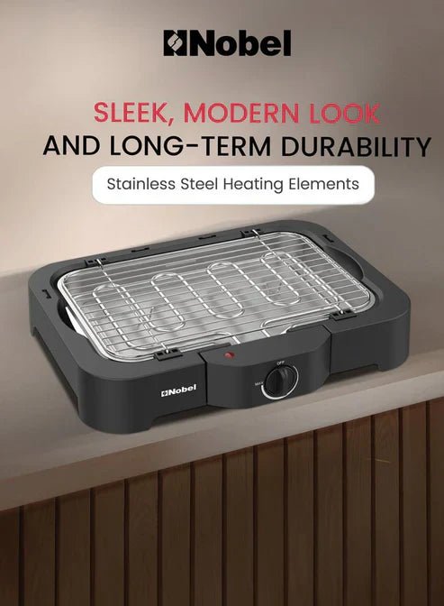 Nobel - Electric Grill © - NeoxMart Store