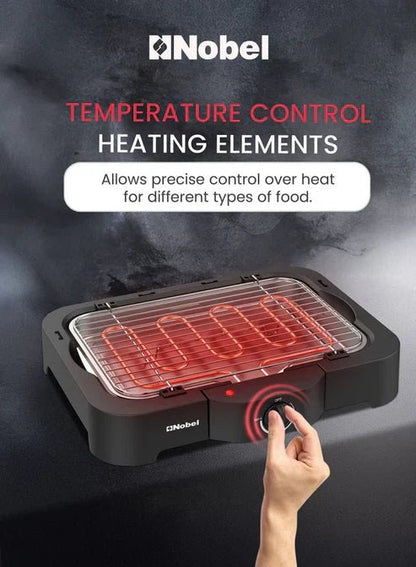 Nobel - Electric Grill © - NeoxMart Store