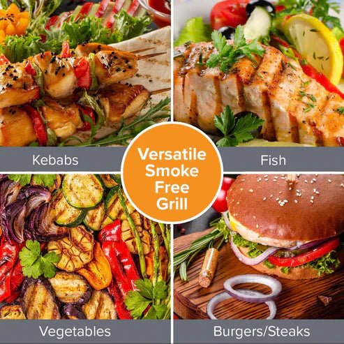 Nobel - Electric Grill © - NeoxMart Store