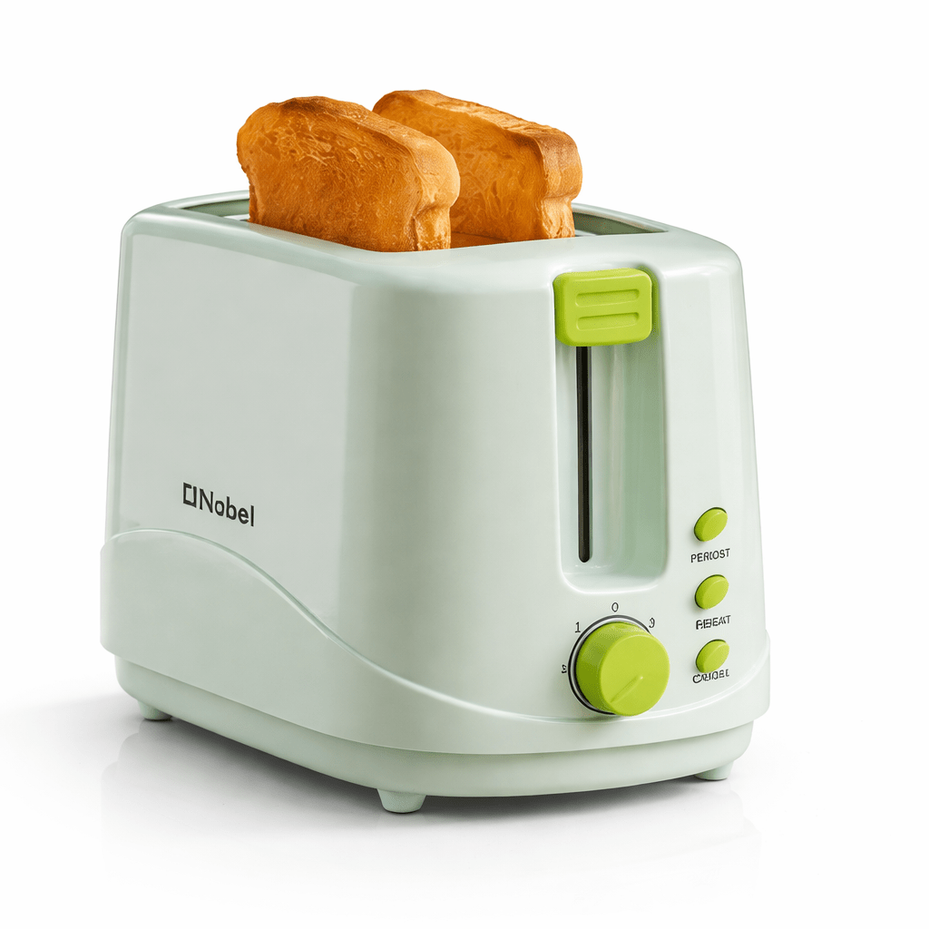 Nobel - Toaster Breakfast Made Simple - NeoxMart Store