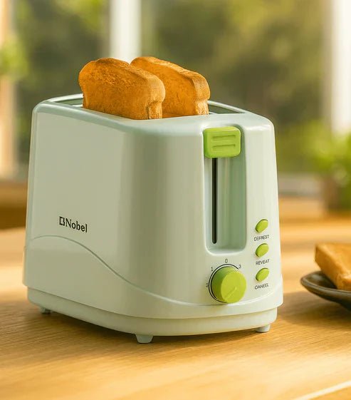 Nobel - Toaster Breakfast Made Simple - NeoxMart Store