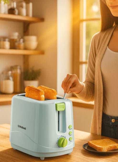 Nobel - Toaster Breakfast Made Simple - NeoxMart Store