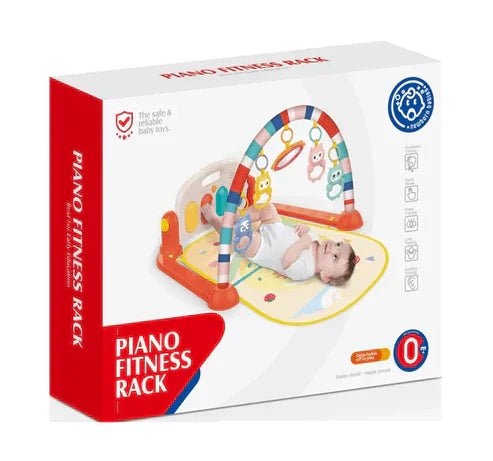 Piano Fitness Rack © - NeoxMart Store