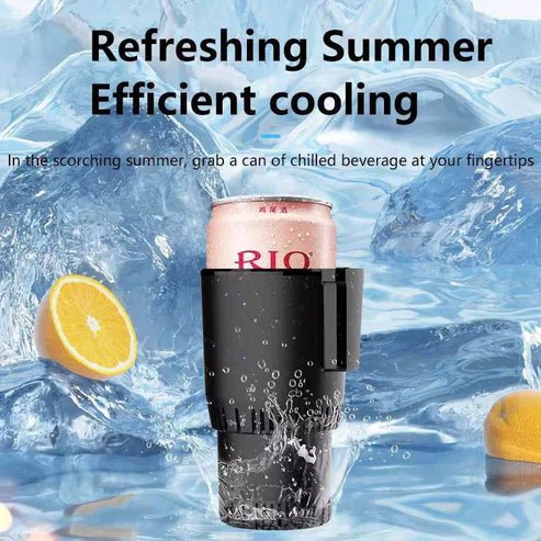 Smart Car Cup Warmer © - NeoxMart Store