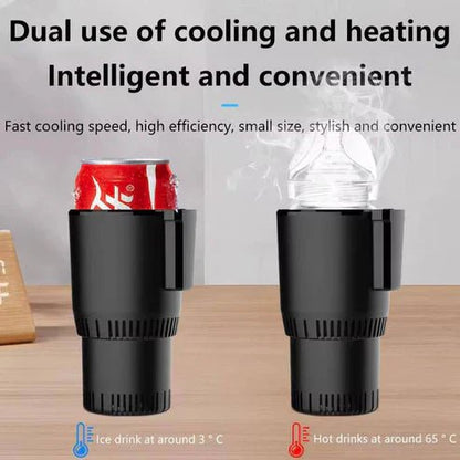 Smart Car Cup Warmer © - NeoxMart Store