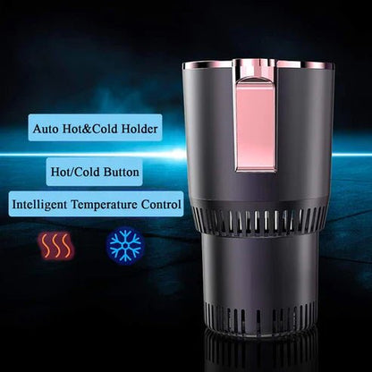 Smart Car Cup Warmer © - NeoxMart Store