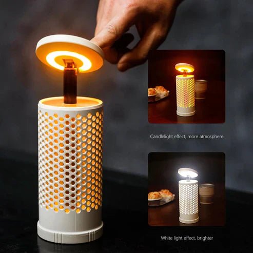 Telescopic Camping Light - NeoxMart Store