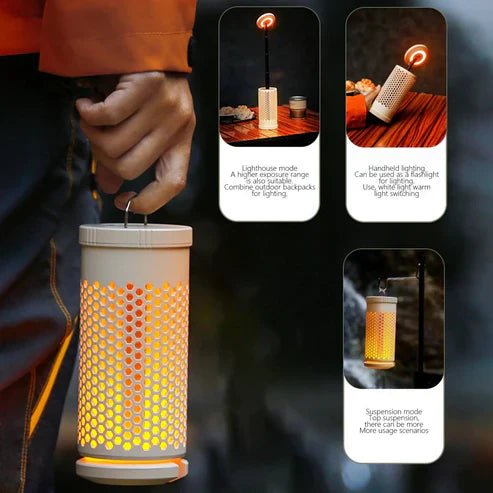 Telescopic Camping Light - NeoxMart Store