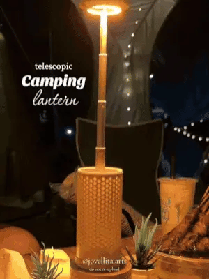Telescopic Camping Light - NeoxMart Store