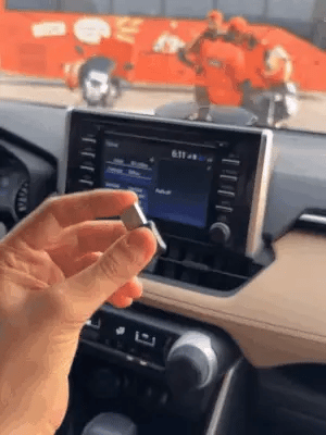 Wireless Car Play Adapter - NeoxMart Store